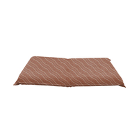 Nouveau type de chaise pliante réglable sans jambes-Coussins moelleux personnalisés, canapé paresseux à dossier haut pour jardin patio et sol de méditation