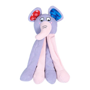 Juguete de Peluche para Perro, Autoentretenimiento, Alivio del Aburrimiento, Sonido Chirriante, Divertido, Resistente a Mordidas, Juguete Grande para Mascotas - Product Image 5