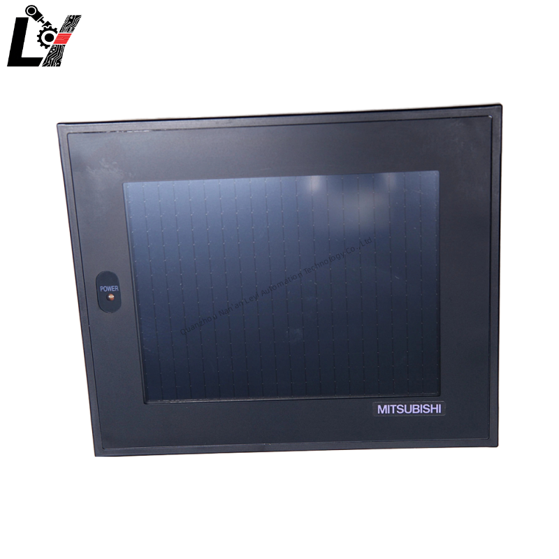 三菱 タッチパネル A951GOT-QSBD PLC シーケンサー モニタッチ W0217