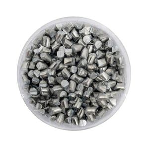Granulés de Tantalum Pur à 99,95% 3*3mm 6*6mm Prix au kg - Product Image 1