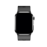 Nuevo Reloj Inteligente ERON con Bomba de Aire, Monitor de Presión Arterial, Llamada de Emergencia SOS, Informe de Salud con IA, Monitoreo de Salud con ECG