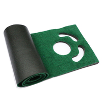 Tapis de Practice de Golf de luxe, 6 pieds, pour entrainement