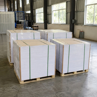 Hojas de Papel Blanco de Alta Calidad en Paletización, Impresión Suave, Bajo Riesgo de Atascos, para el Mercado de Papelería y Suministros de Oficina