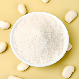 Proteína de Suero de Leche de Soya Sin Azúcar OEM, Pre-Entrenamiento en Polvo, Paquete Variado, Aislado de Suero de Leche Blanco Orgánico 400g 500g, Certificado HACCP, Para Adultos - Product Image 3
