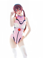 Nouvelle tenue de bain Halloween Watch Pioneer, moulante, pour cosplay, jeux et animation aquatiques