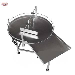 Línea transportadora de botellas PET aplicable en planta de fabricación para fábrica farmacéutica - Product Image 3