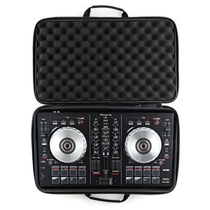 Estuche de Viaje Impermeable y Resistente a Golpes de Poliéster para Mezcladoras de Equipos de DJ Pioneer DDJ-SB3 / DDJ-SB2 - Product Image 2