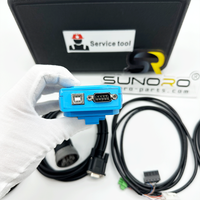 2023 Inpower Pro V14.5 Diagnostic Tool Scanner Suitable for Generator Sets Qsx15 Qsk23 Qst30 QSk60 and CF53 Laptop