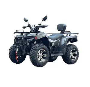 Potente ATV 200cc 300cc 4x4 2x4 Quad Moto Vehículo todo terreno Cruiser Dune Buggy Vehículo de playa