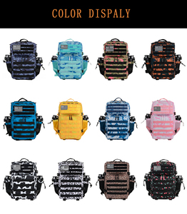 JSH fabbrica resistente ai graffi <span class=keywords><strong>zaino</strong></span> tattico da esterno impermeabile tattico borsa allegare borsello per acqua <span class=keywords><strong>zaino</strong></span> Design - Product Image 6