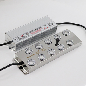 7L/Hora Fancy Egg Incubator Ultrasonic Mist Maker Fogger 10 Head Brumisateur Incubadora - Product Image 2