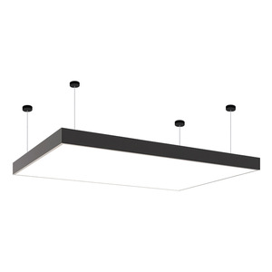 Lámpara de techo especial de gran área sin sombras para sala de transmisión en vivo, superbrillante, para sala de baile, barbería, tienda de ropa - Product Image 5