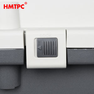 Yüksek kaliteli lüks havayolu onaylı Pet uçuş konsinye kutusu kedi ve köpek için uygun arabası tipi kılıf - Product Image 5