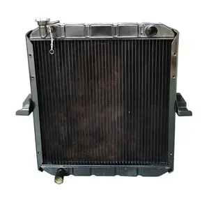 21400-38T00 21407-62T00 Radiator Tembaga Bus Sipil TD42 untuk NISSAN