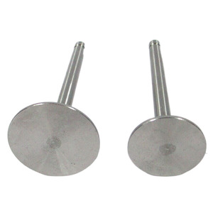 Segment de piston pour mini-motoculteur 188-190F, pièces de générateur à moteur diesel refroidi par air, incluant soupapes d'admission et d'échappement - Product Image 2