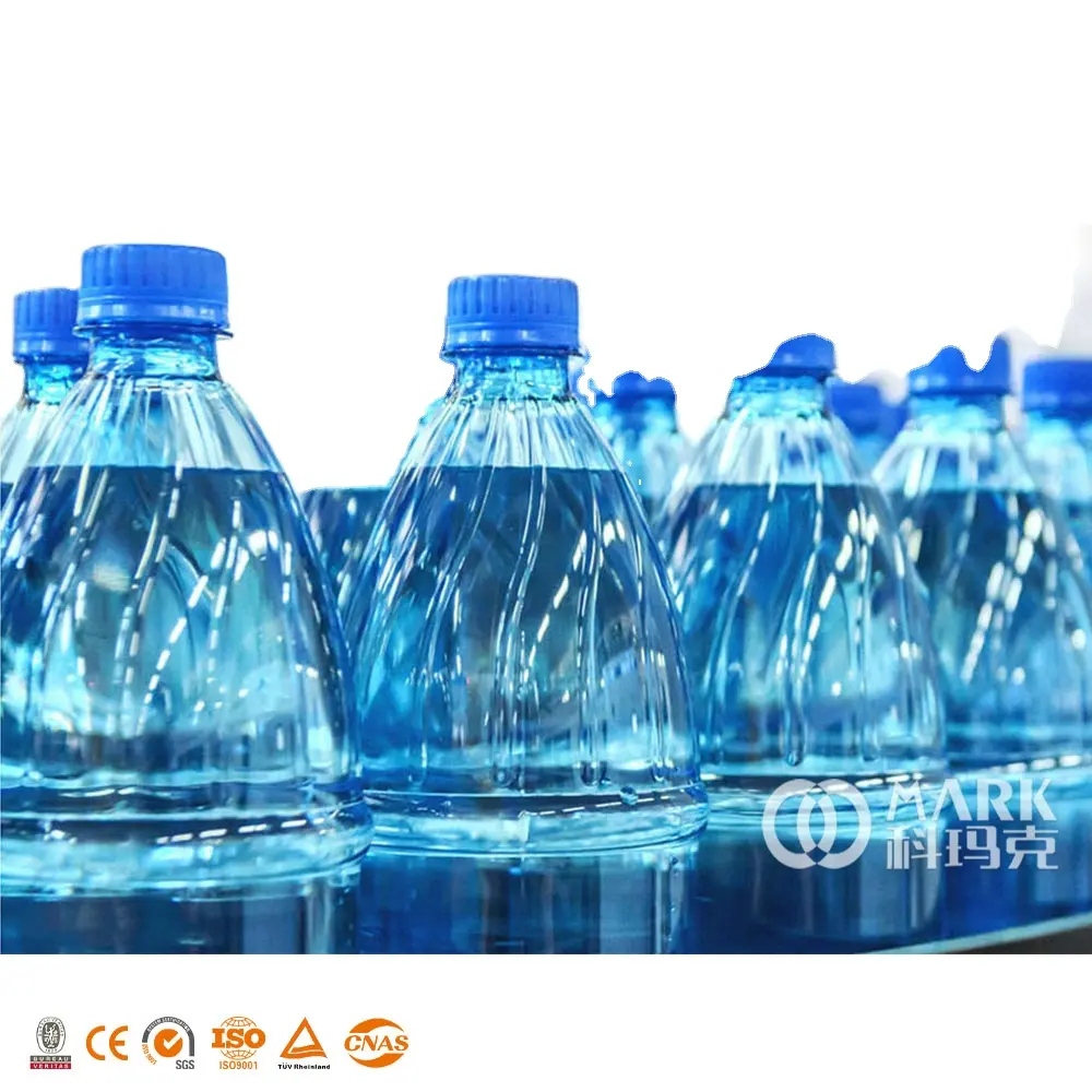 Automatic RO Water Bottling Plant A To Z Bottled Water Filling Plant