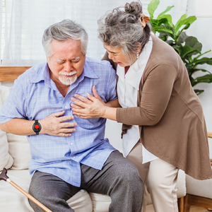 Catel không dây hoảng loạn Nút chuông cửa cổ tay nút gọi cho phòng khám bệnh viện caregiver Máy nhắn tin không thấm nước bệnh nhân Hệ thống gọi điện thoại - Product Image 2