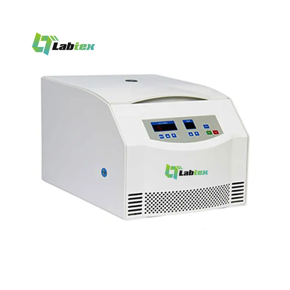 Centrífuga de calefacción Labtex centrífuga de laboratorio de baja velocidad 5000rpm máquina de fundición centrífuga de inducción laboratorio dental