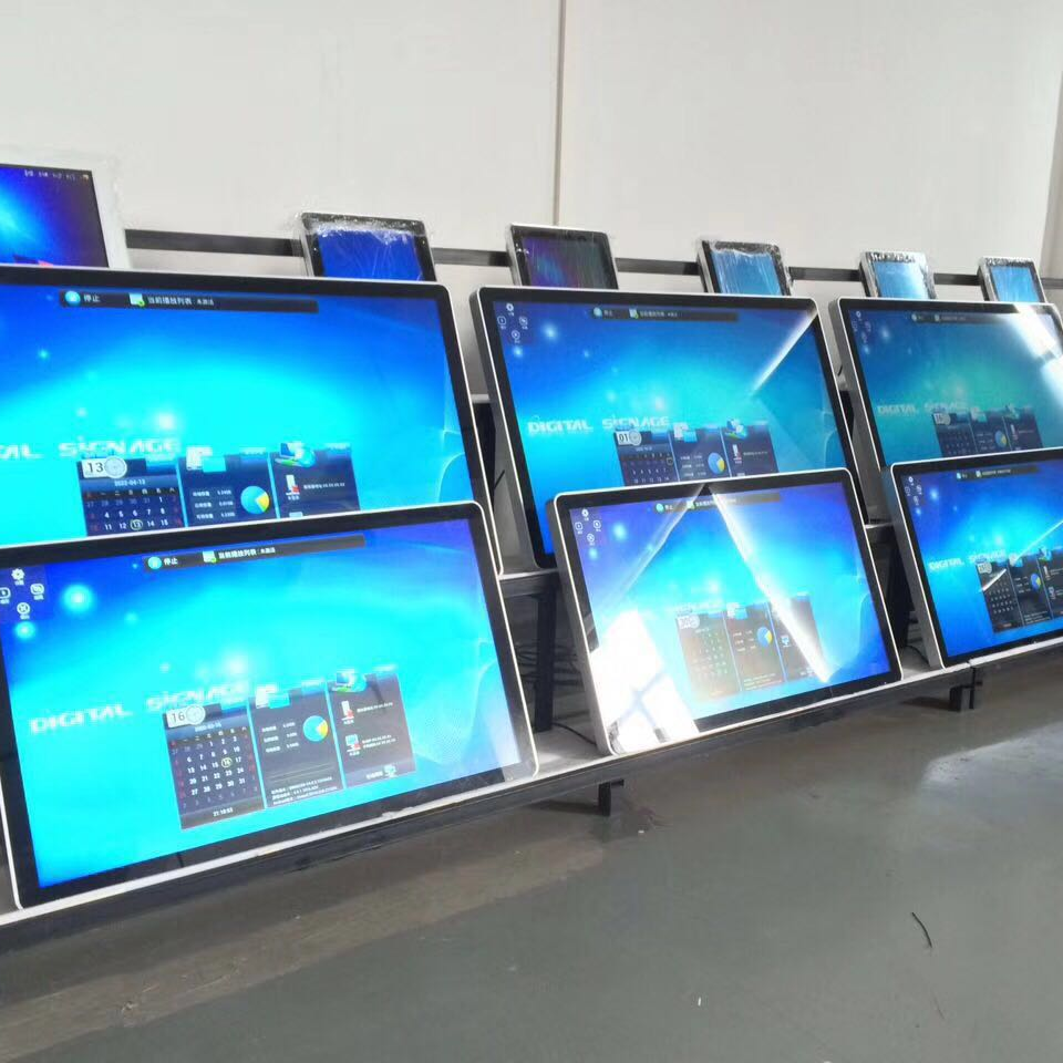 Высокое качество 15,6 дюймов настенный монитор все-в-одном ПК