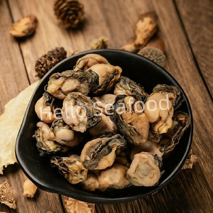 Venta Directa de Fábrica, Carne de Ostra Seca, Sin Aditivos ni Conservantes, 100% Natural - Product Image 5