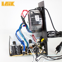 Module d'amplificateur de haut-parleur de scène Laix 28v 60W, amplificateur actif de classe D, carte d'amplificateur 2.0