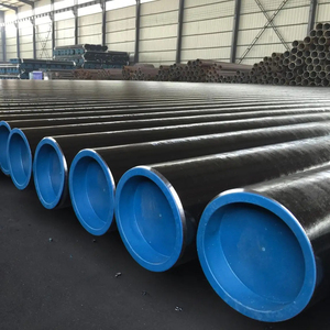 Áp lực cao Thùng Ống chụp sử dụng cán nóng vòng ống liền mạch Carbon thép <span class=keywords><strong>MS</strong></span> sắt ống thép carbon nhà sản xuất ống thép - Product Image 1