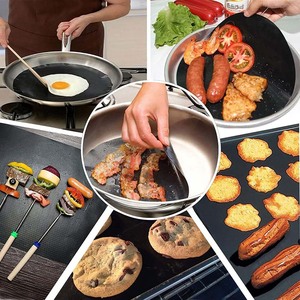แผ่นรองย่างบาร์บีคิวคุณภาพสูง อุปกรณ์เสริมสำหรับบาร์บีคิว - Product Image 6