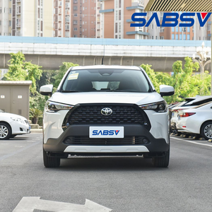 Venta caliente Toyotas Corollas Cross New Energy Adult Coche eléctrico híbrido de cuatro ruedas con <span class=keywords><strong>precio</strong></span> barato - Product Image 4