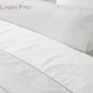 Parure <span class=keywords><strong>de</strong></span> <span class=keywords><strong>lit</strong></span> en lin et <span class=keywords><strong>coton</strong></span> égyptien, ensemble <span class=keywords><strong>de</strong></span> literie <span class=keywords><strong>de</strong></span> luxe, avec drap, 400 <span class=keywords><strong>fils</strong></span>, 6 pièces - Product Image 6