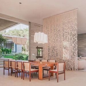 Boho Monopoli ศิลปะแขวนผนังแขวนผนังบ้านขนาดใหญ่เชิงพาณิชย์ยอมรับได้ - Product Image 4