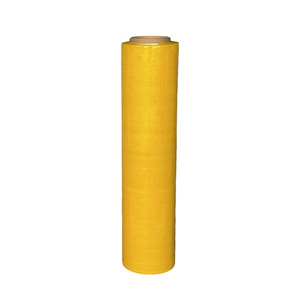 <span class=keywords><strong>Film</strong></span> Estirable de Polietileno Lineal de Baja Densidad (LLDPE) Personalizado en Color - Product Image 5