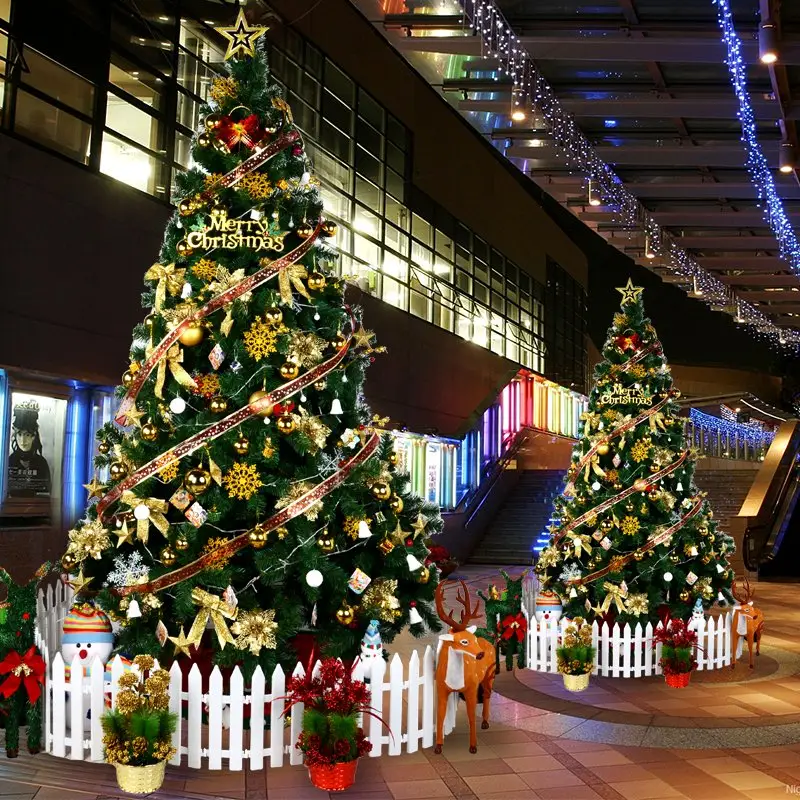 شجرة عيد الفصح العملاقة, 10 م 20 م 30 م 40 م في الهواء الطلق زينة عيد الميلاد شجرة عيد الفصح العملاقة الاصطناعية للبيع