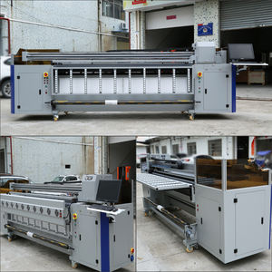 Impresora UV Plana Multicolor Automática Híbrida de Inyección de Tinta LETOP de 2.5M, Resolución de 600dpi, Nueva, para Bolsas <span class=keywords><strong>Shein</strong></span> - Product Image 3