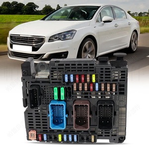 Boîtier de gestion de batterie Peugeot 508 9810296480 Z06 pour Citroën D85 2011-2015, boîte à fusibles ABS - Product Image 1