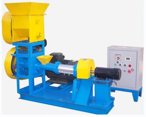 Machine à granulés d'aliments pour poissons à haute efficacité, machine à aliments flottants pour poissons, machine de fabrication d'aliments pour poissons pour la vente en gros - Product Image 1