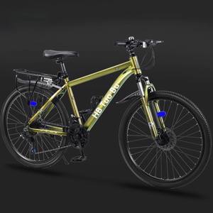 Caractéristiques clés du vélo de montagne entièrement suspendu de 21 vitesses de 26 pouces encapsulées dans <span class=keywords><strong>le</strong></span> titre 2025 nouveau modè<span class=keywords><strong>le</strong></span>, durable et élégant - Product Image 4