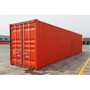 Hot bán 20ft 40ft 40hc mới và sử dụng Container vận chuyển thuê Container vận chuyển đến Đức Canada ý Hà Lan - Product Image 1