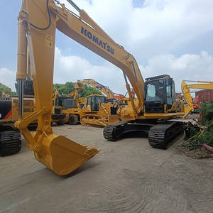 Komatsu เครื่องขุด PC220-8แบบใช้แล้วโมเดลดั้งเดิมของญี่ปุ่นพร้อมประสิทธิภาพการทำงานที่ยอดเยี่ยมข้อเสนอร้อน - Product Image 4