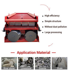 Criba Vibratoria Circular de Alta Capacidad para Equipos de Minería en Venta - Product Image 1