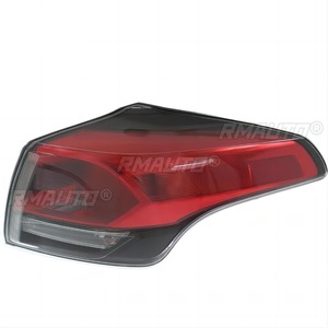 Para Toyota RAV4 2016-2018, Luz Diurna LED, Lámpara Antiniebla Impermeable, Conjunto de Luces Traseras, Kit de Carrocería 81550-0R061 - Product Image 2