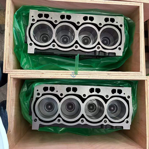 Bloc-cylindres court LUYUE pour moteurs d'excavatrice 1104 1106 pour moteurs Perkins 1104 1106 certifié RoHS/CE Garantie 6 mois - Product Image 1