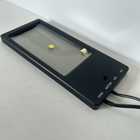 Unipolar X Shutter 3D Passive System Modulator pour Home Cinéma et Projecteurs Éducatifs