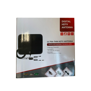 50-75 Dặm Long Range 4K 1080P Tv Antenna,Freeview Kênh 25Dbi Uhf Vhf Amplified Hd Kỹ Thuật Số Tv Antenna Trong Nhà Hdtv - Product Image 5