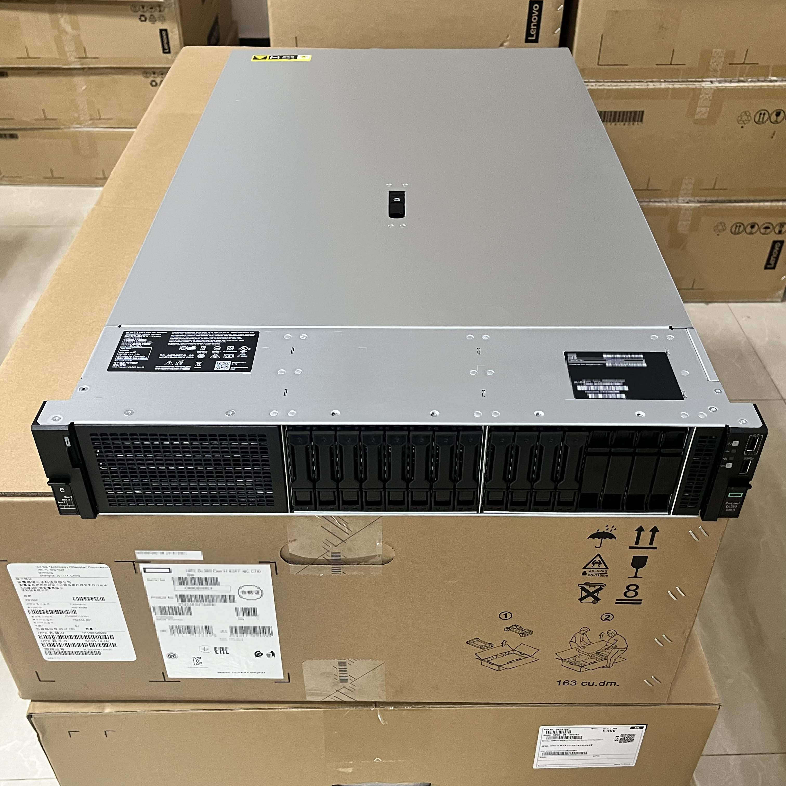 hpe proliant dl380 gen11