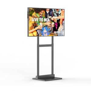 INOSOVISION Floor Standing Advertising Lcd Tv <b>Display</b> 32" 43'' 49" 55" 65" Window Advertising TV - Product Image 2