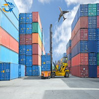 Agent maritime vers les États-Unis : Service de livraison porte-à-porte LCL + Express avec assistance 24h/24 et 7j/7 et assurance