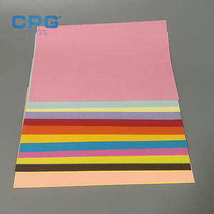Premium Wholesale 80gsm A4 Color <b>Paper</b> Letter Size Multipurpose Printer Coloured Stock Office School Color <b>Paper</b> - Product Image 1