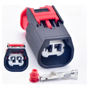 Konektor Sensor suhu minyak 2 Pin untuk Jeep Dodge Chrysler - CNCH colokan kustom pengekang kawat konektor - Product Image 1