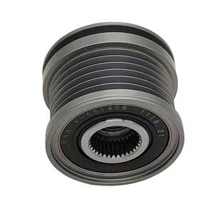 Poulie d'alternateur F-551406 pour alternateurs automobiles, pièce de rechange en matériau TPE, origine Hebei - Product Image 4