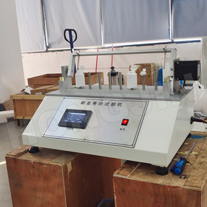 Multi-station Bottle Cap Life Testing <b>Machine</b> Flip Cap Durability Fatigue Testing <b>Machine</b> Hinge Testing <b>Machine</b> - Product Image 5